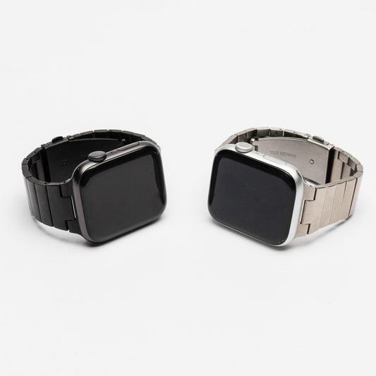 Miten asennan Metallisen Apple Watch - rannekkeeni?