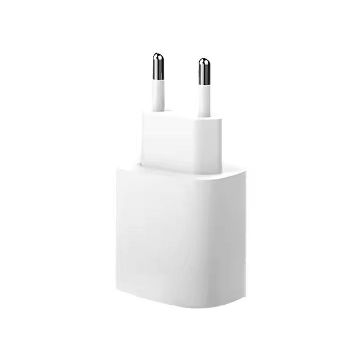 Virtalähde + USB-C-C -kaapeli