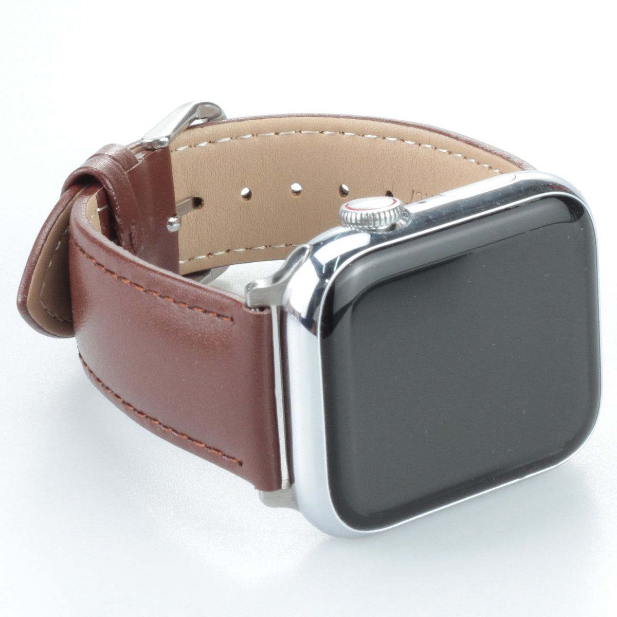 Nahkainen Apple Watch - Ranneke