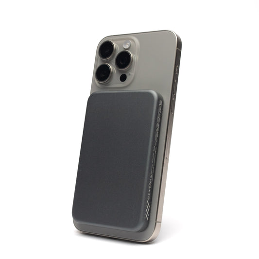 MagSafe-lisäakku (Ennakkotilaus, toimitusarvio 1.11.2025)