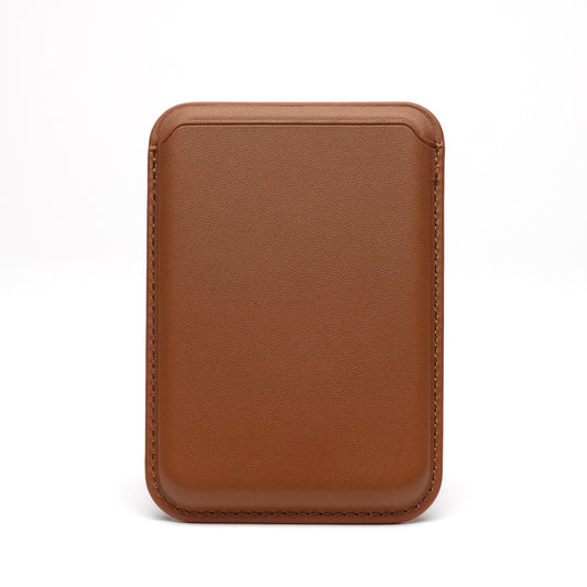 iPhonen lompakko MagSafella