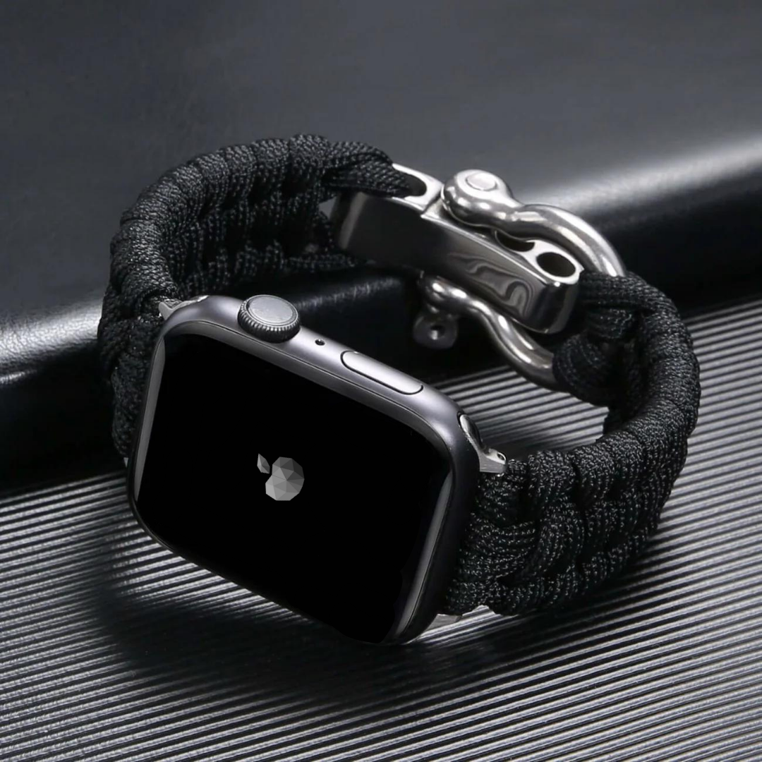 Miten asennan Adventure Apple Watch - rannekkeeni?
