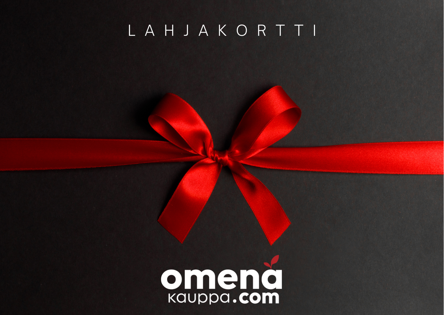 Omenakauppa.com Lahjakortti