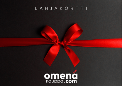 Omenakauppa.com Lahjakortti