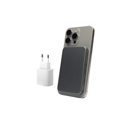 MagSafe-Lisäakku + 20W virtalähde