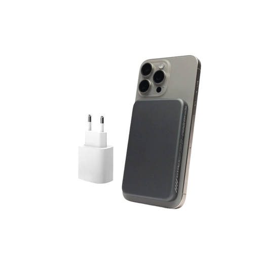 MagSafe-Lisäakku + 20W virtalähde
