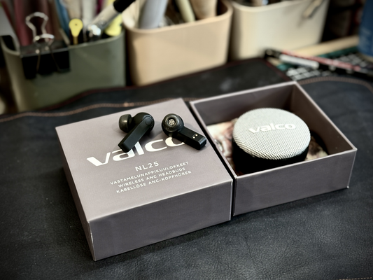 VALCO NL25 ANC Nappikuulokkeet