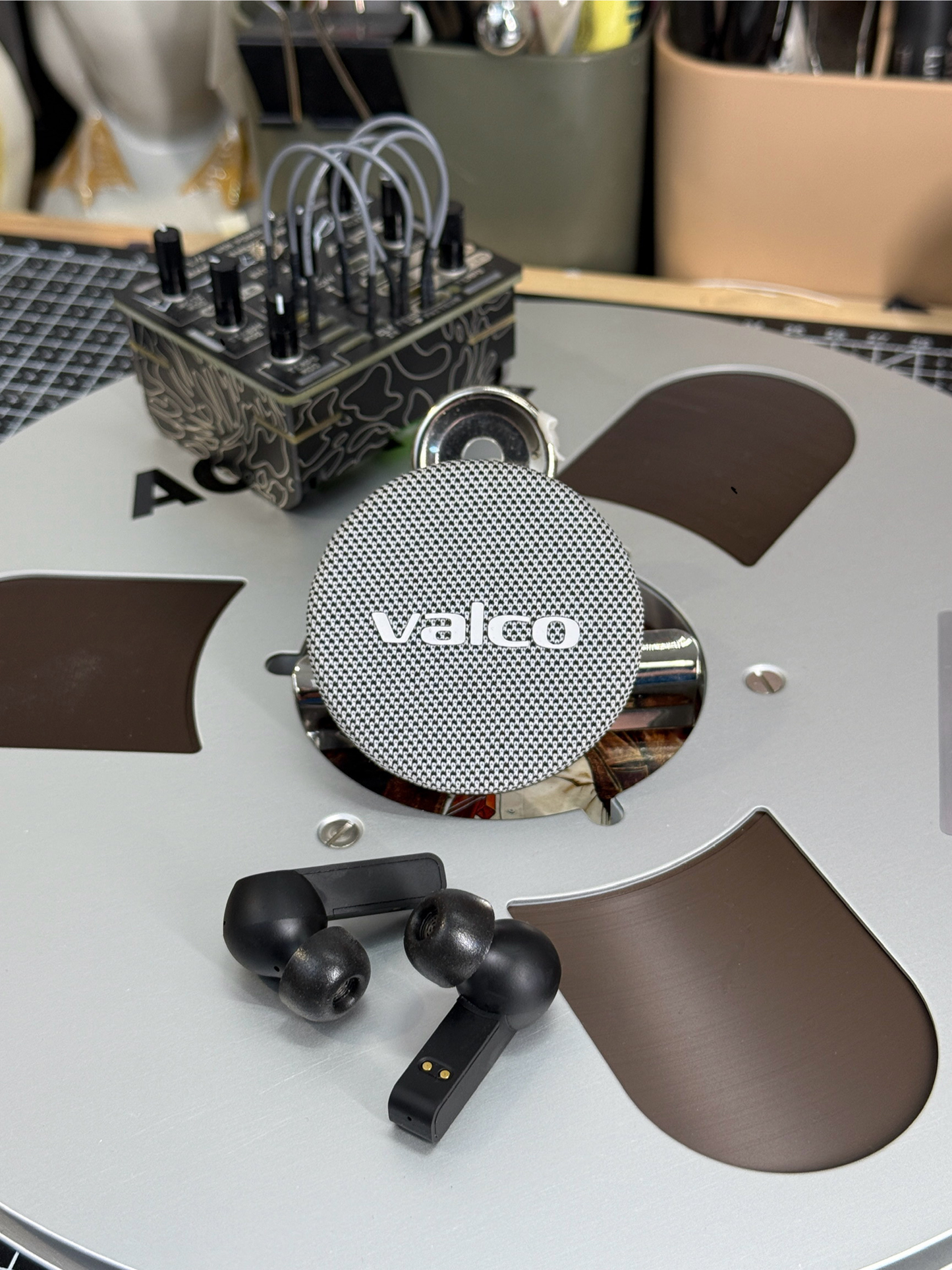 VALCO NL25 ANC Nappikuulokkeet