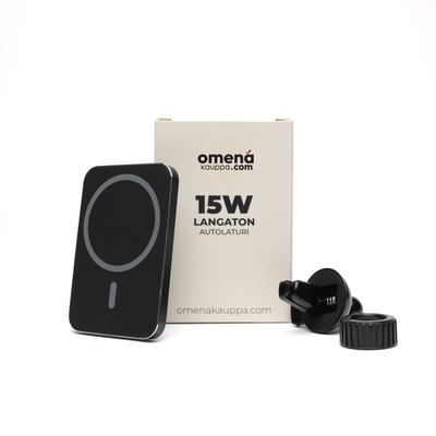 MagSafe Autoteline / Musta