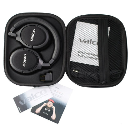 VALCO VMK20 Vastamelukuulokkeet