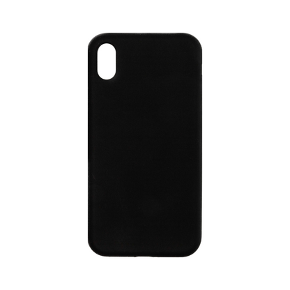iPhone XS Suojakuori – musta