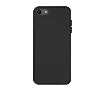 iPhone 8 Plus Suojakuori – musta